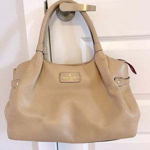 Kate spade shoulder bag.